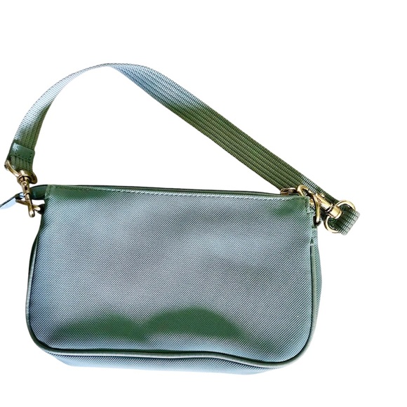 Blue Lacoste Shoulder Bag - Picture 3 of 4